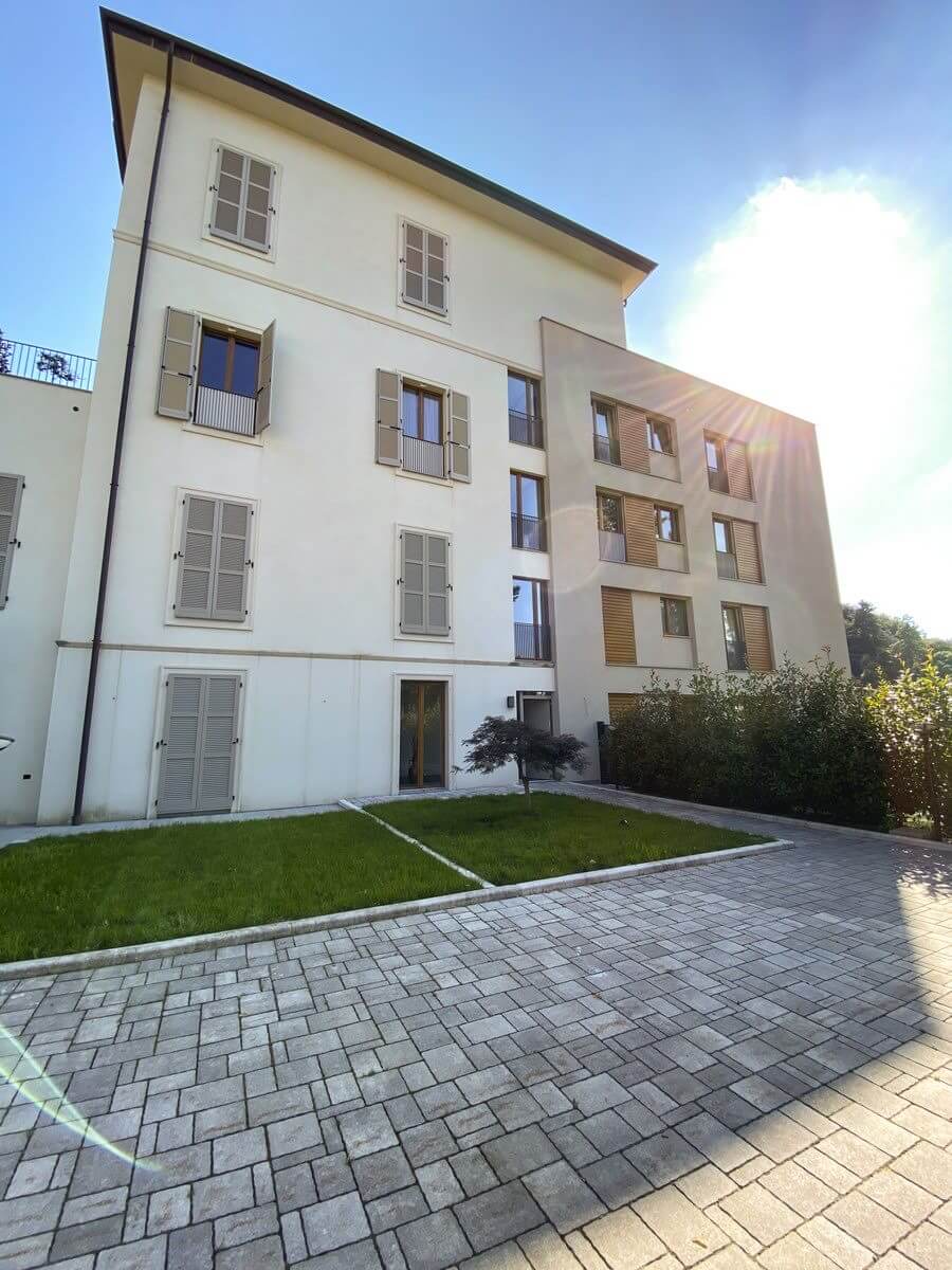 Panoramico appartamento con terrazza - Viale XXV Aprile, Torino